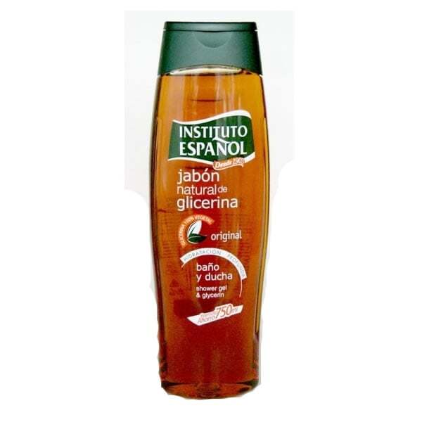 Instituto Espanol glycerin liquid soap 750ml (British brand)