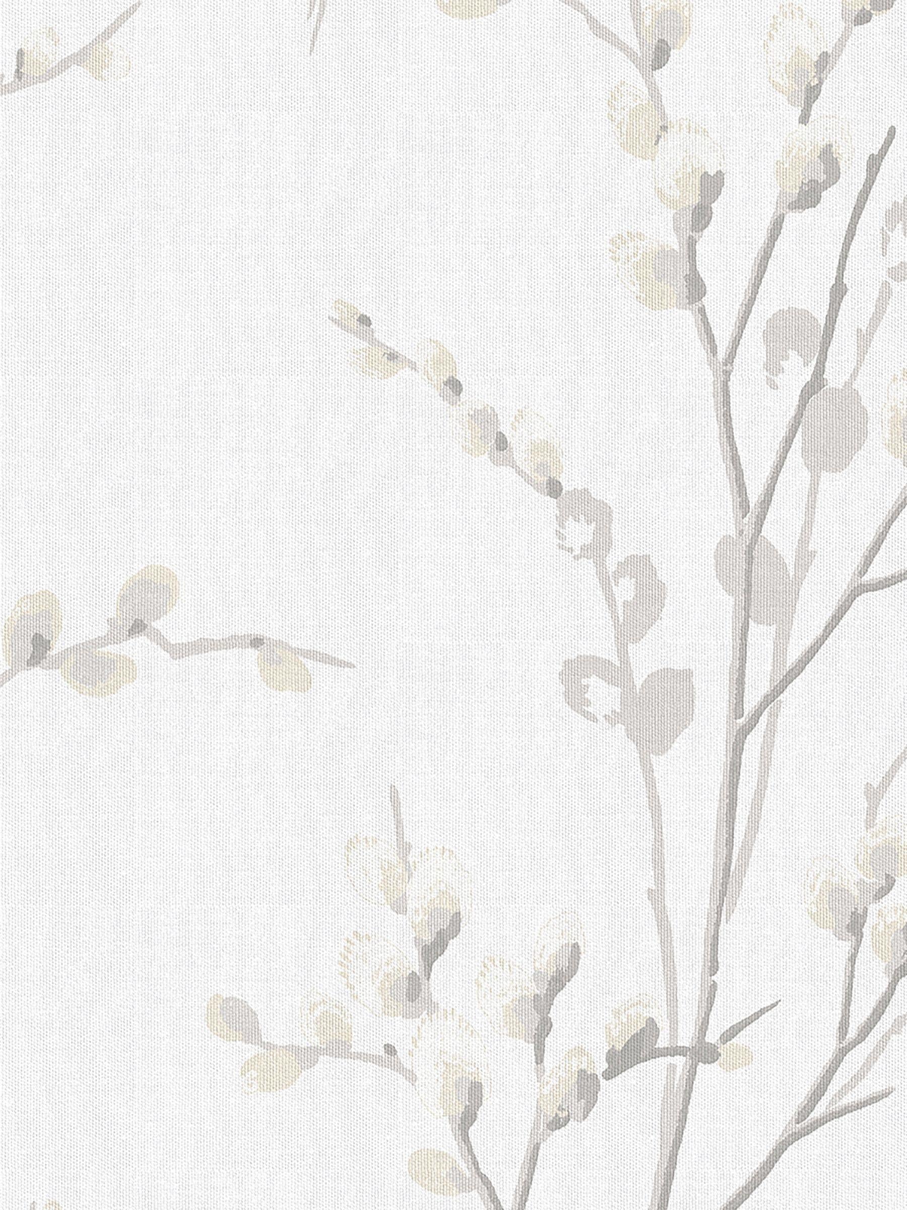 ستارة رول Laura Ashley Roman بلون رمادي Pussy Willow، نسخة المملكة المتحدة