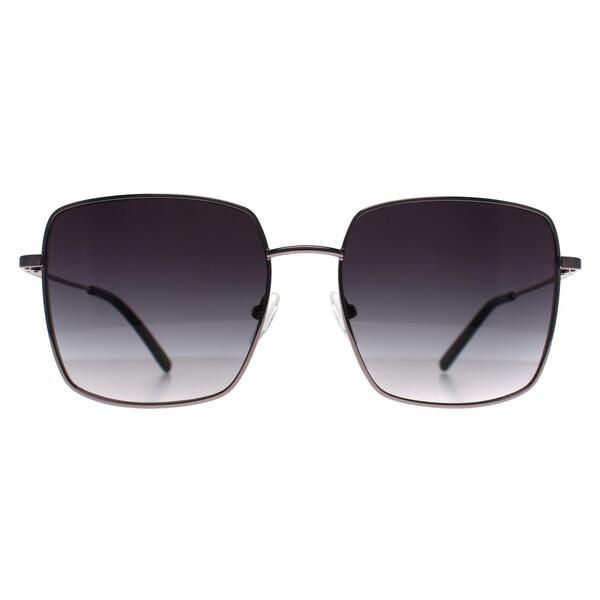 Calvin Klein women sunglasses grey gradient (British brand)