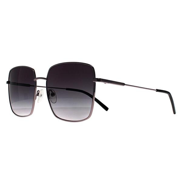 Calvin Klein women sunglasses grey gradient (British brand)