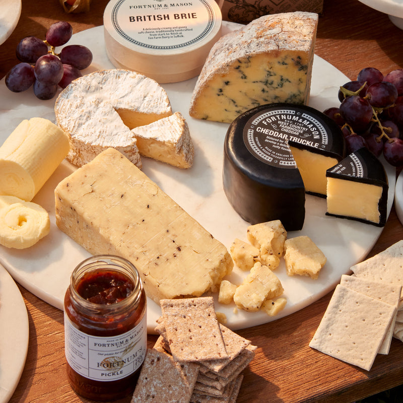 Fortnum & Mason King of Picnics hamper, imported from the UK