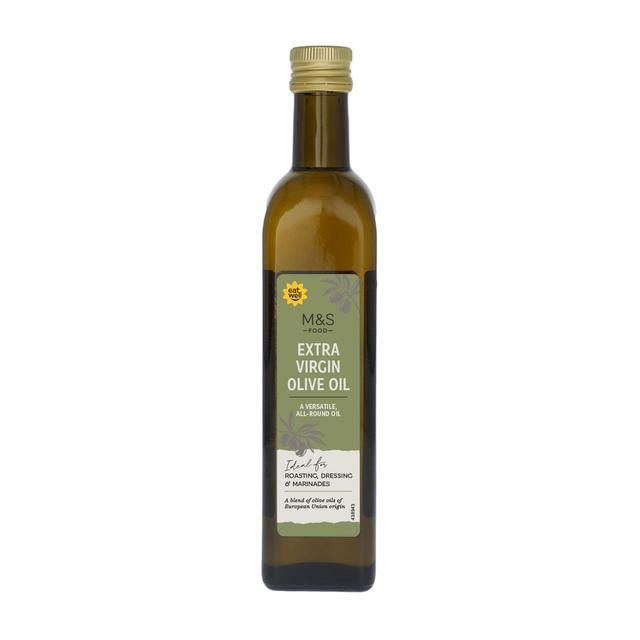 M&S Extra Virgin Olive Oil   500ml GOODS M&S   