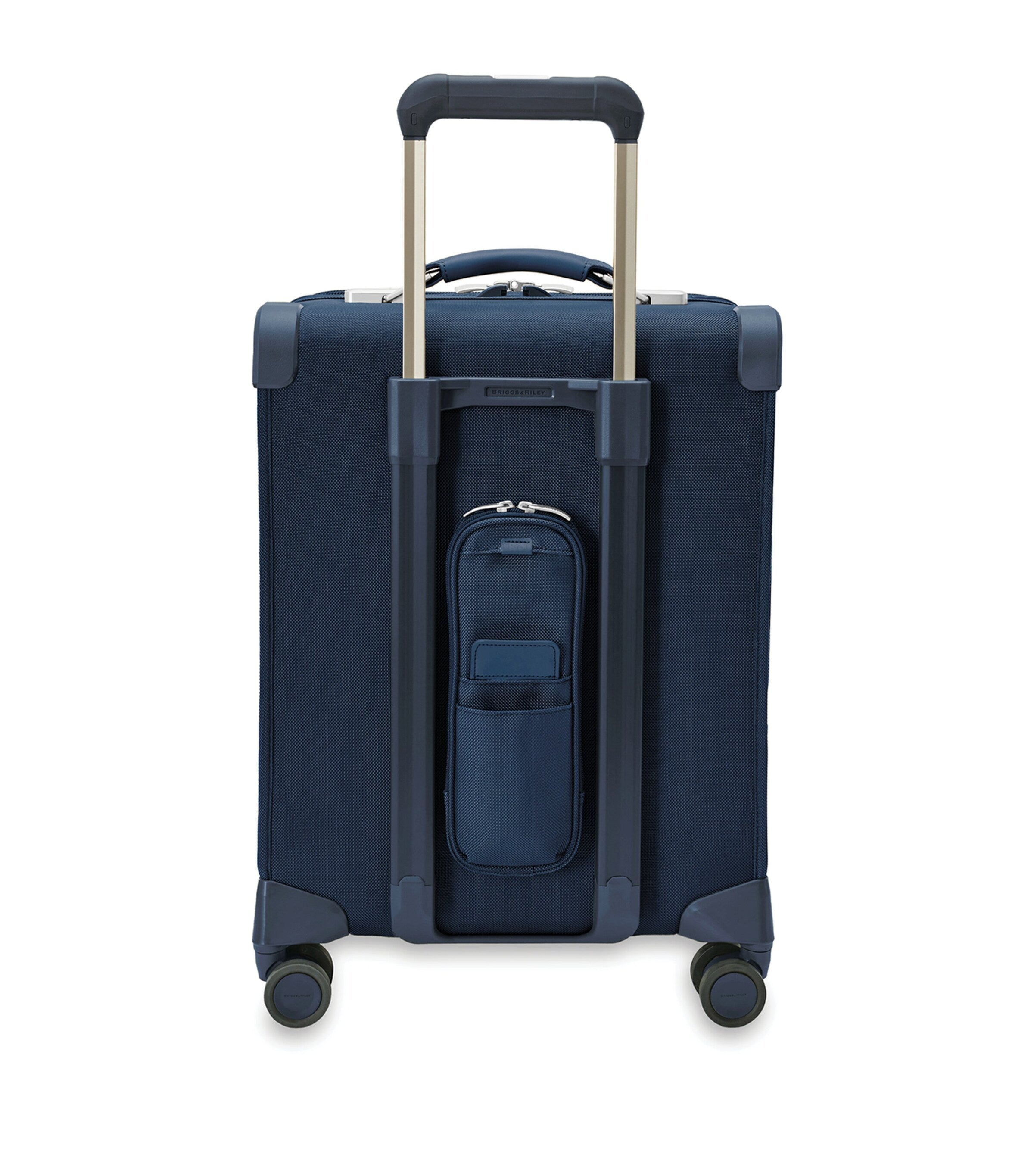 Briggs & Riley carry-on expandable spinner suitcase 53cm - British product