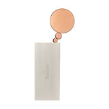 Ruinart rosé champagne Jeppe Hein limited edition Jeroboam (British brand)