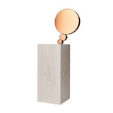 Ruinart rosé champagne Jeppe Hein limited edition Jeroboam (British brand)
