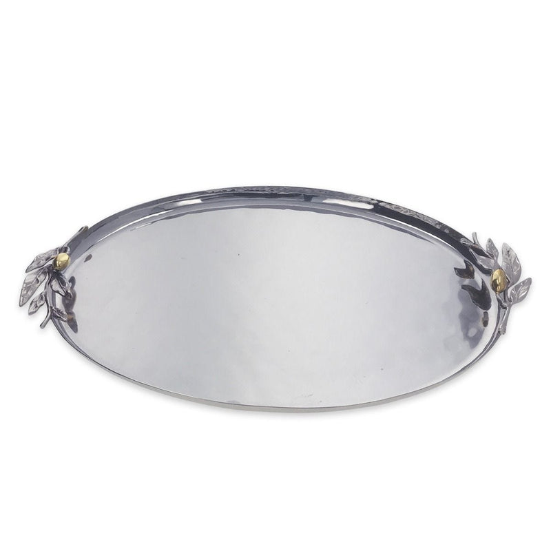 Culinary Concepts olive oval serving tray, imported from the UK