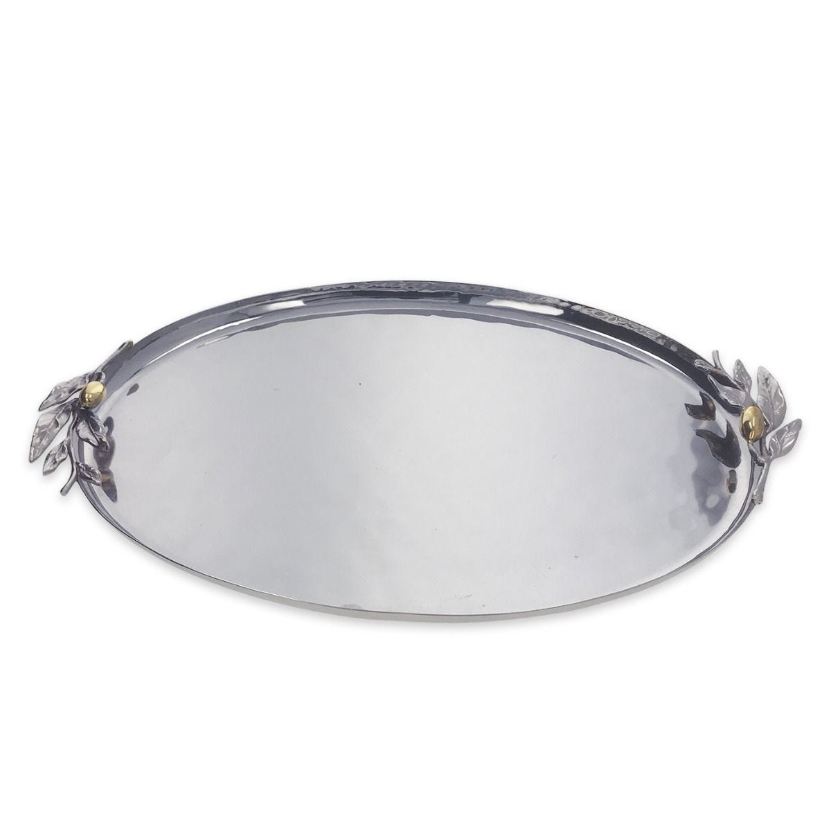 Culinary Concepts olive oval serving tray, imported from the UK