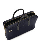 Smythson Leather Briefcase (British brand)