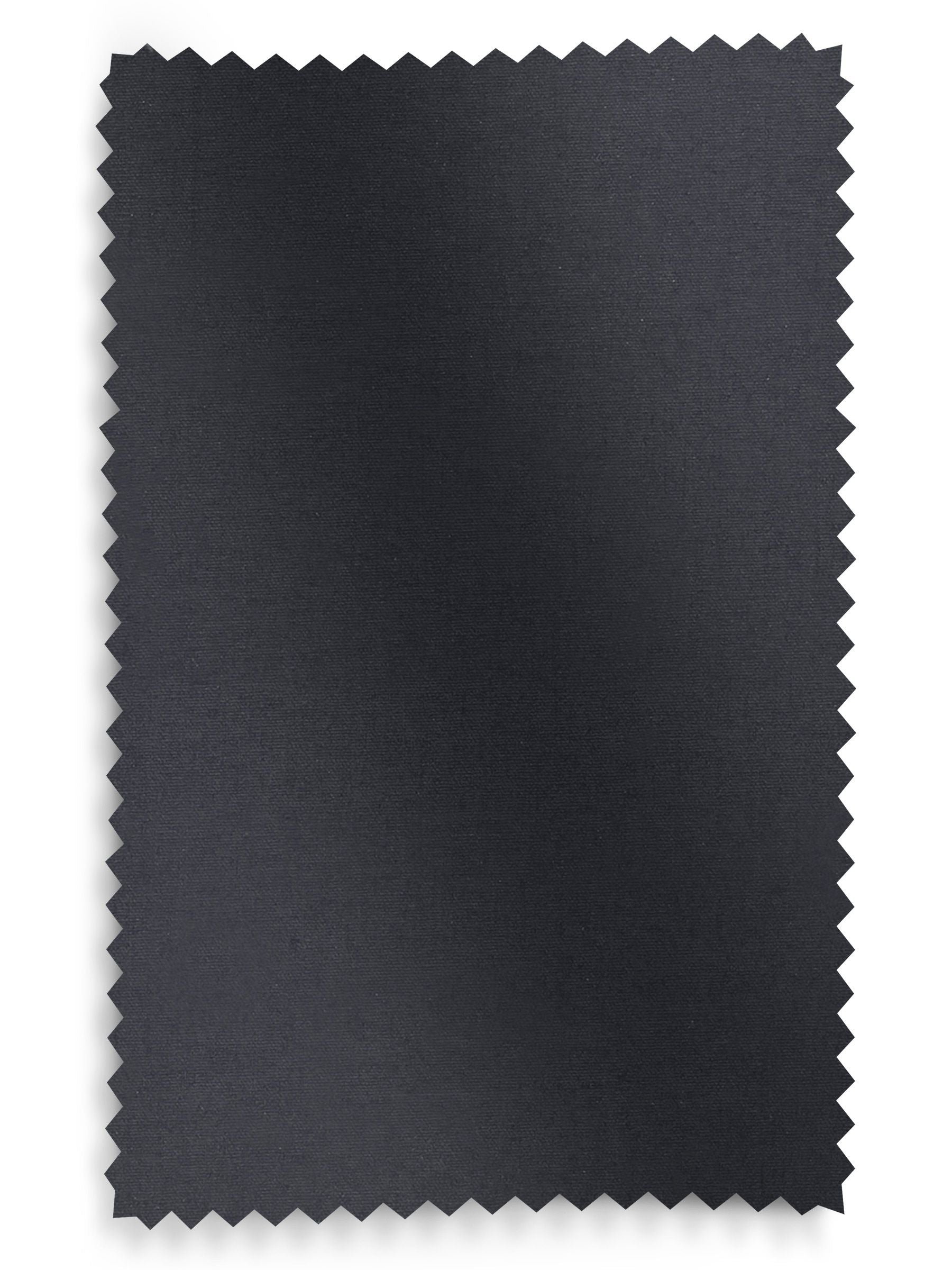 Next Solstice blackout roller blind in black made to measure (British brand)
