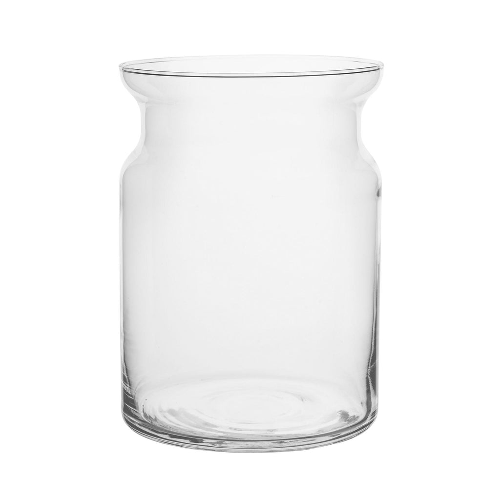 Habitat Glass Tapered Vase