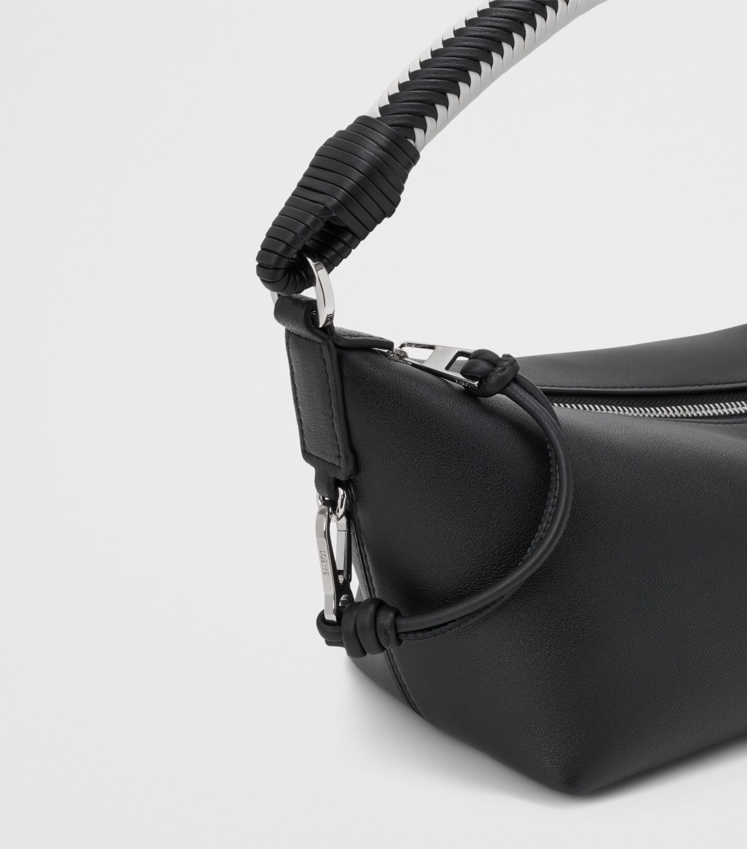 LOEWE Cala top-handle bag nappa leather - British product
