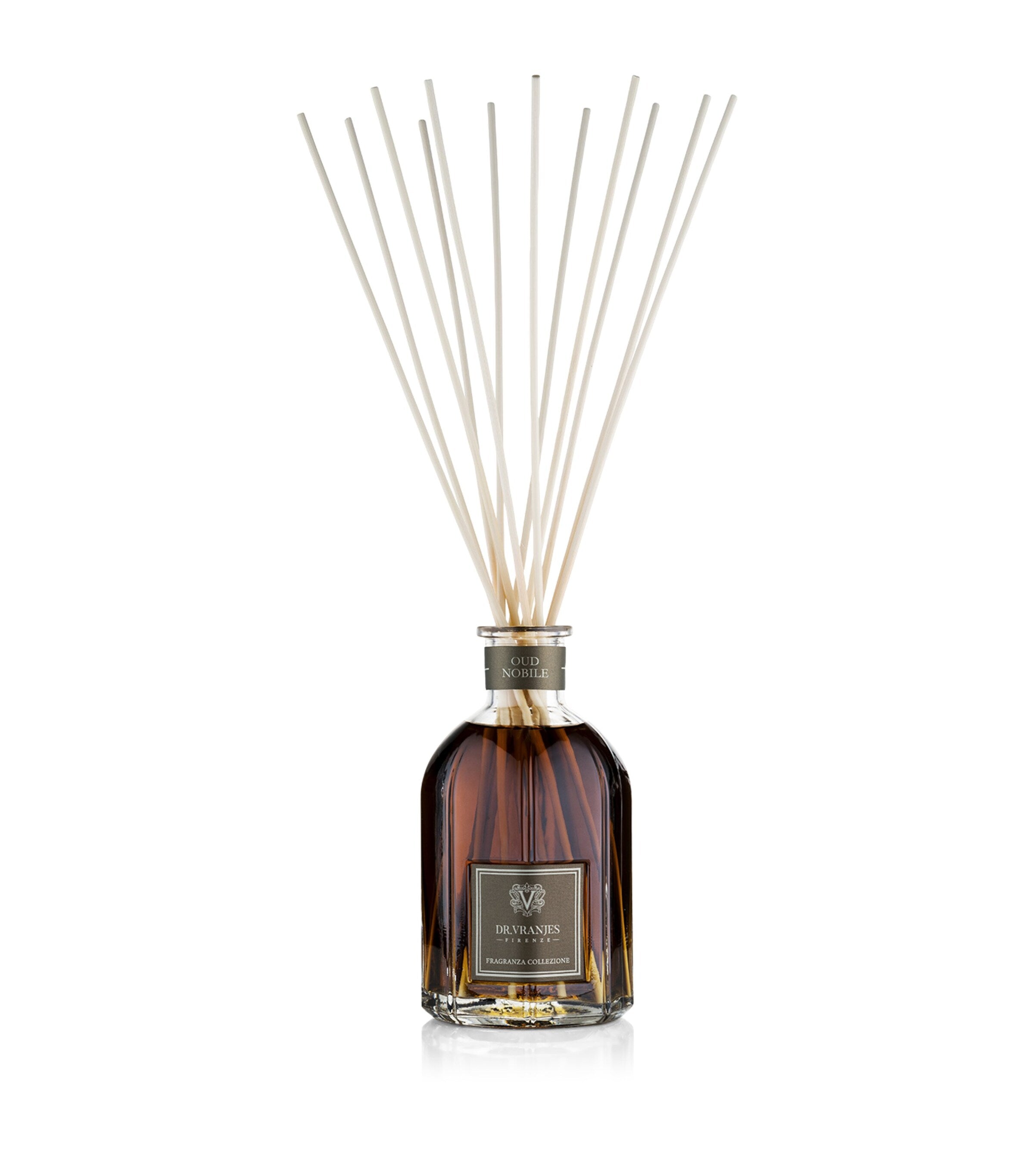 Dr. Vranjes Firenze Oud Nobile reed diffuser 1.25L - British product