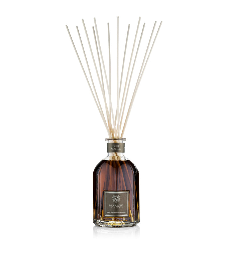 Dr. Vranjes Firenze Oud Nobile reed diffuser 1.25L - British product