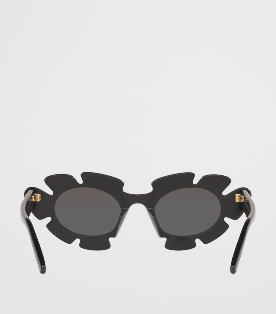 LOEWE Flower Sunglasses, imported from the UK