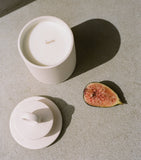 Olfactif Libra Wild Fig Candle 240g, imported from the UK