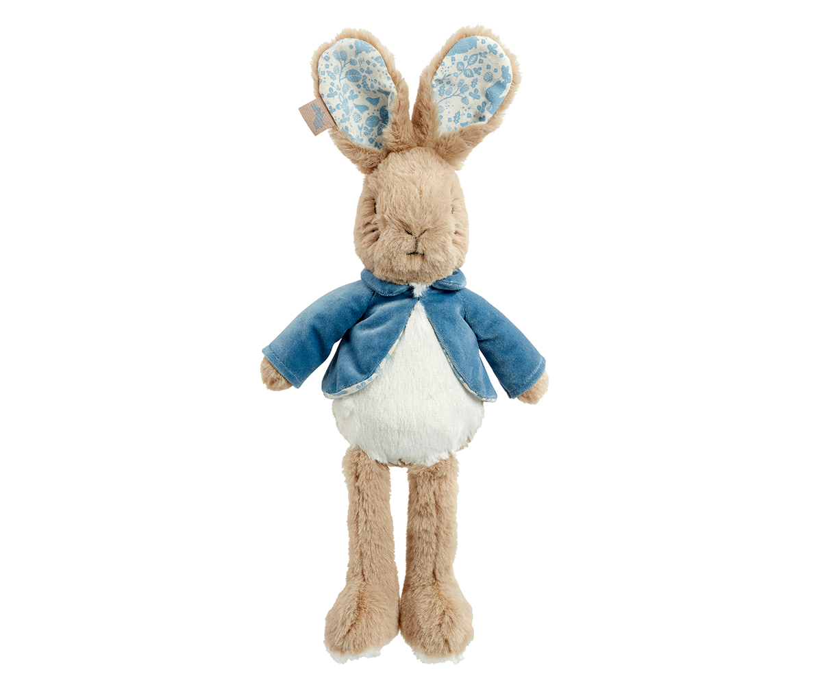 Rainbow Designs Peter Rabbit Deluxe Soft Toy (British brand)