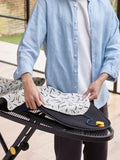 Joseph Joseph Glide Plus ironing board, imported from the UK