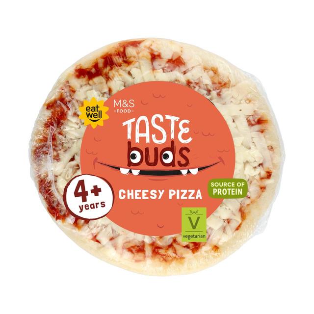 M&S Taste Buds Cheesy Pizza   95g