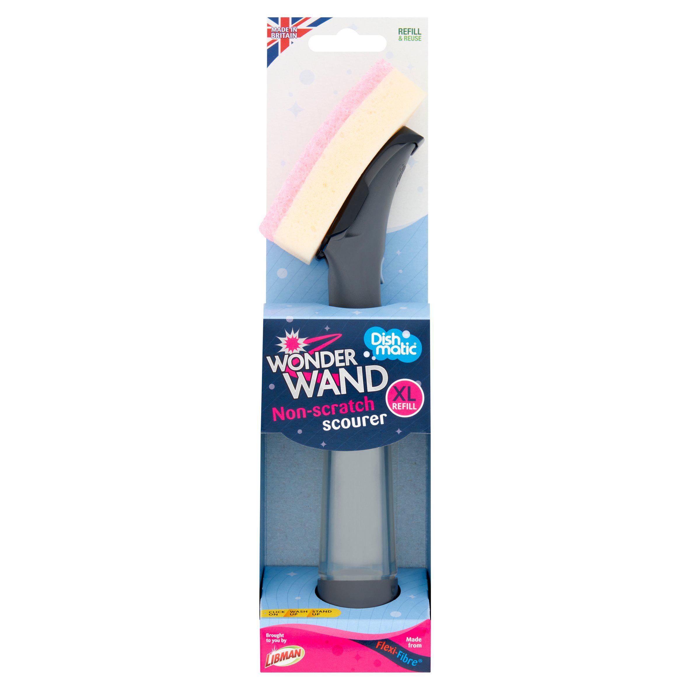 Wonder Wand Handle x8 Srp GOODS Sainsburys   