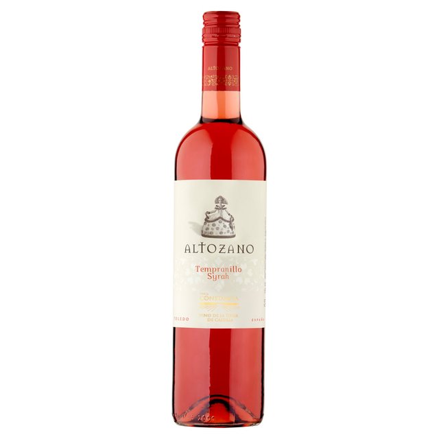 Gonzalez Byass Altozano Rose Tempranillo Syrah   75cl GOODS M&S   