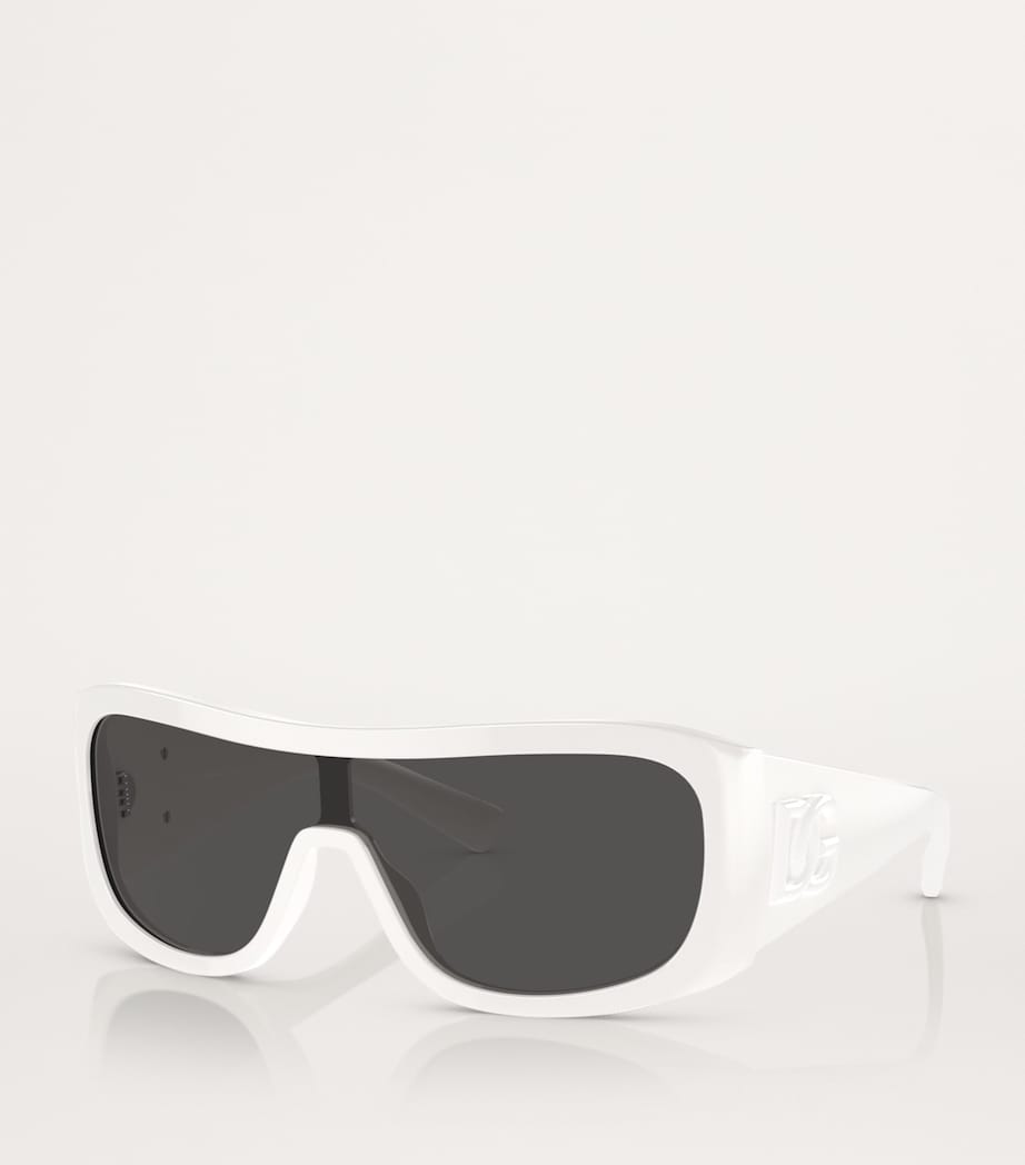 Dolce&Gabbana acetate sunglasses model 0DG4454 (British brand)