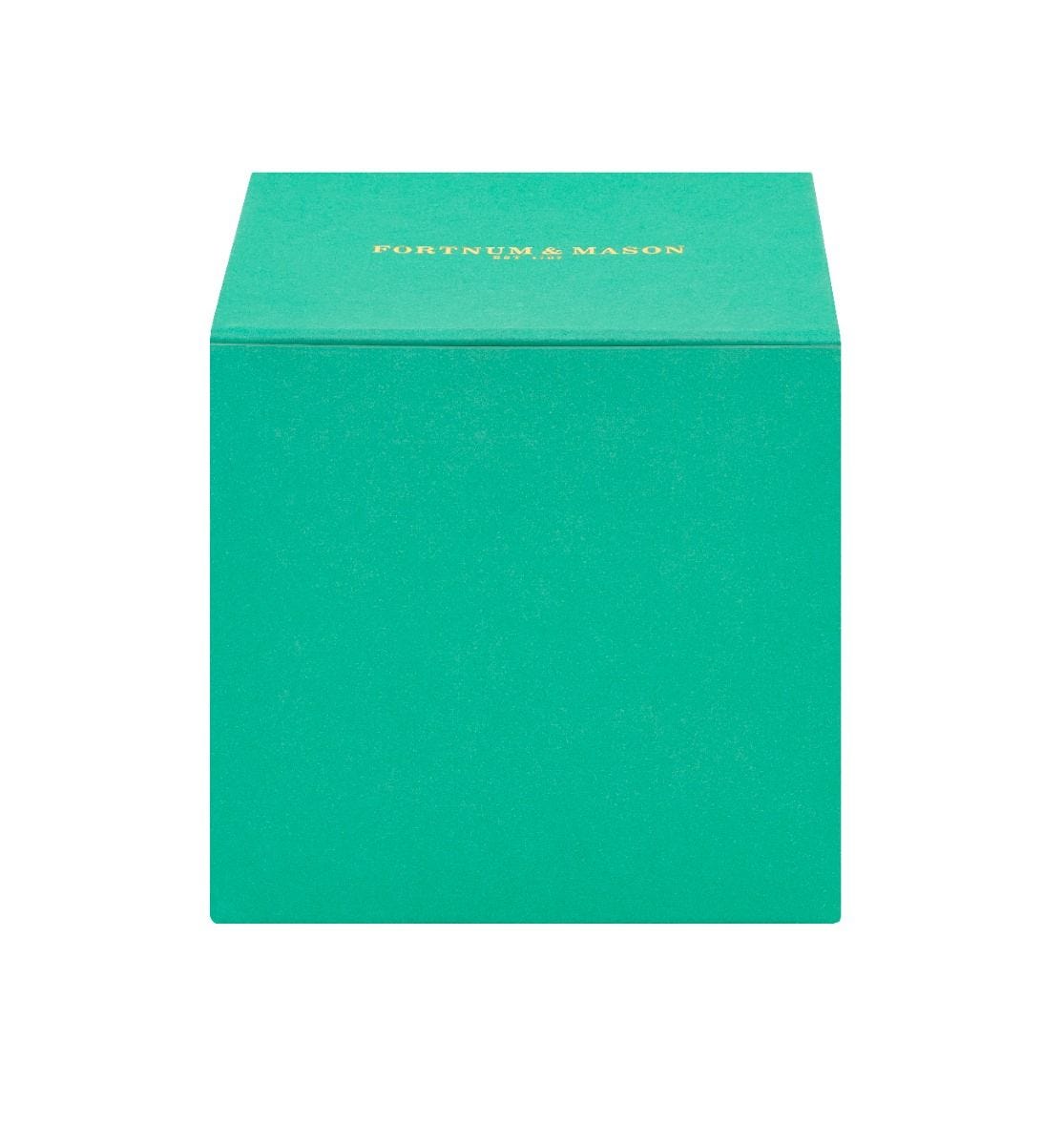 Fortnum & Mason Piccadilly House Christmas mug 9cm, imported from the UK