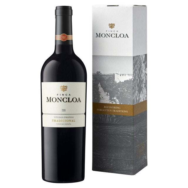 Finca Moncloa VdlT de Cadiz Cabernet Sauvignon & Syrah   75cl GOODS M&S   