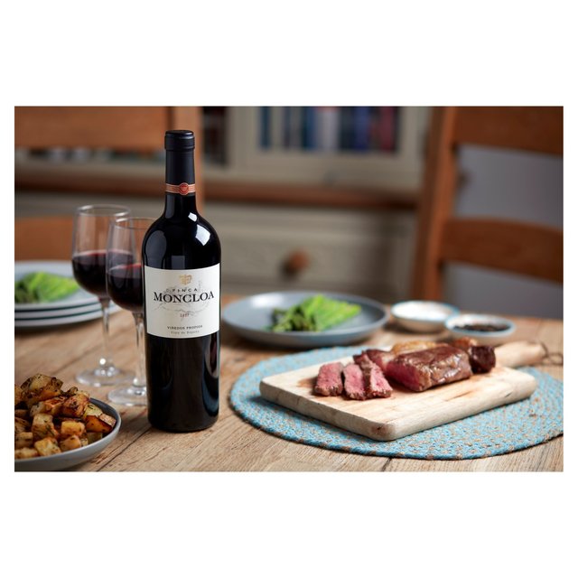 Finca Moncloa VdlT de Cadiz Cabernet Sauvignon & Syrah   75cl GOODS M&S   