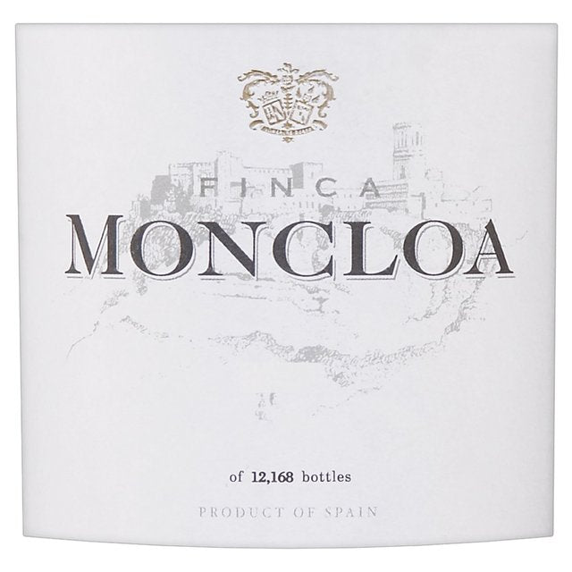 Finca Moncloa VdlT de Cadiz Cabernet Sauvignon & Syrah   75cl GOODS M&S   