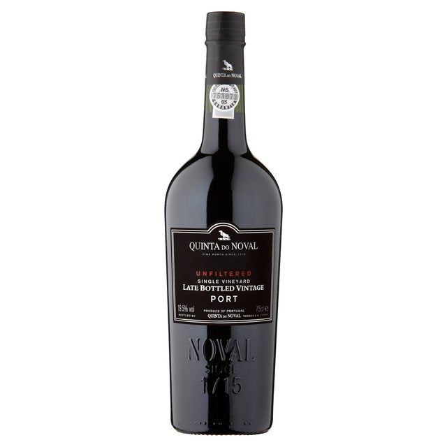 Quinta do Noval Unfiltered Late Bottled Vintage Port   75cl