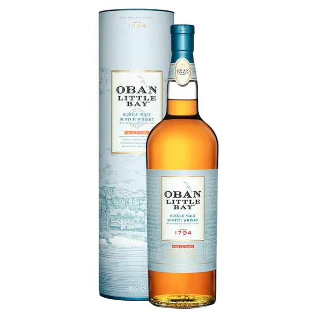 Oban Little Bay Single Malt Scotch Whisky   70cl