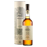 Oban 14 Year Old Single Malt Scotch Whisky   70cl GOODS M&S   