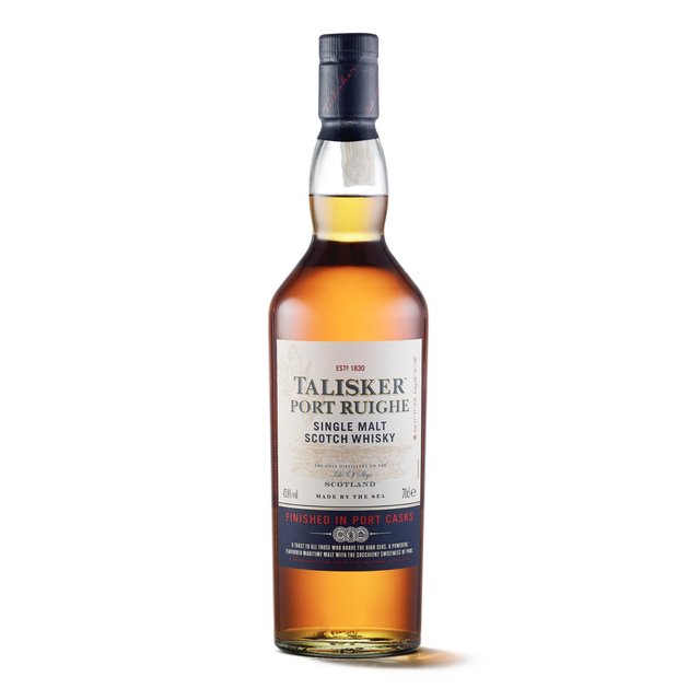 Talisker Port Rughie Single Malt Scotch Whisky   70cl GOODS M&S   