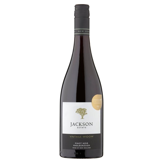 Jackson Estate Vintage Widow Pinot Noir   75cl GOODS M&S   