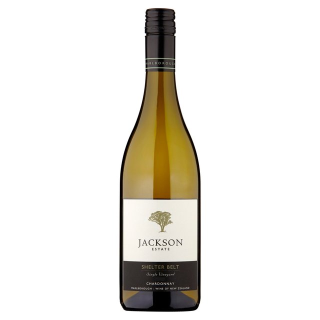 Jackson Estate Single Vineyard Shelter Belt Chardonnay   75cl