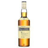 Cragganmore 12 Year Old Single Malt Scotch Whisky   70cl GOODS M&S   