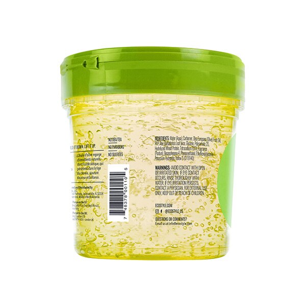 EcoStyle Olive Oil Styling Gel 473ml GOODS Superdrug   