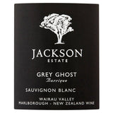 Jackson Estate Grey Ghost Barrique Sauvignon Blanc    75cl GOODS M&S   