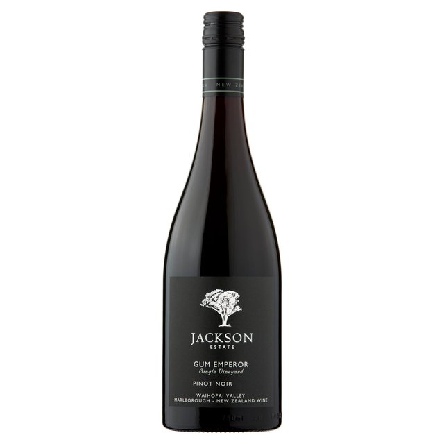 Jackson Estate Gum Emperor Pinot Noir   75cl GOODS M&S   