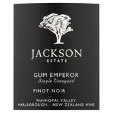 Jackson Estate Gum Emperor Pinot Noir   75cl GOODS M&S   