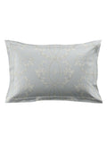 Historic Royal Palaces blue cotton sateen pillowcases set of 2 - British product