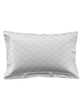 Historic Royal Palaces blue cotton sateen pillowcases set of 2 - British product