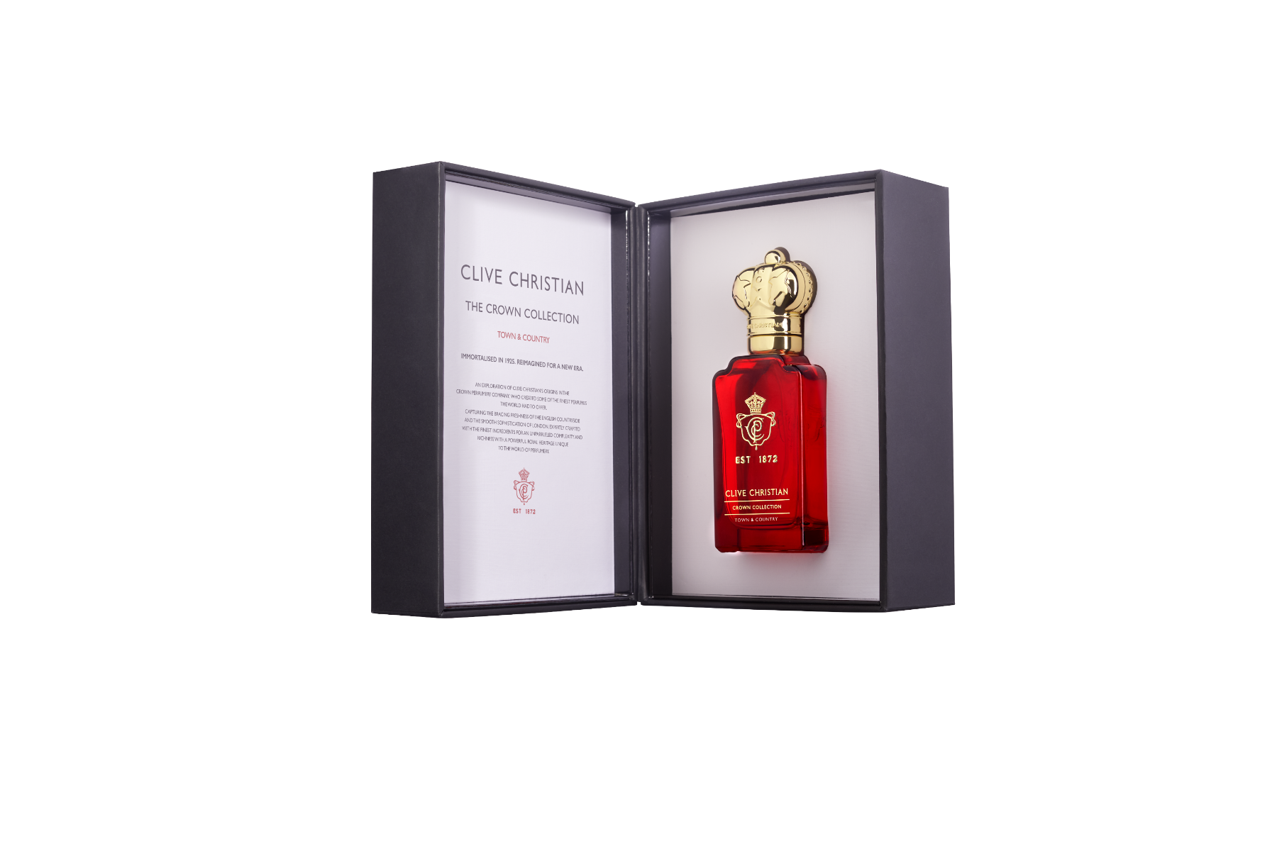 Clive Christian Town & Country perfume 50ml, imported from the UK