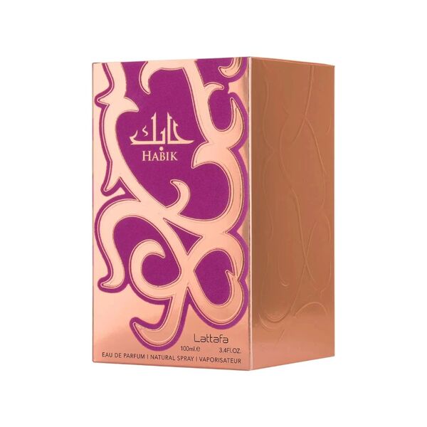 Lattafa Habik Eau de Parfum 100ml (British brand)