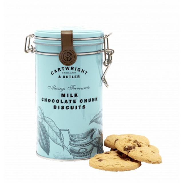 Cartwright & Butler Milk Choc Chunk Biscuits   200g