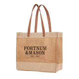 Cook jute shopping bag for Life 20x40x36cm, UK version
