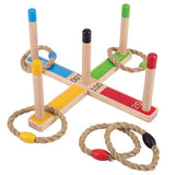 Bigjigs Toys Wooden Quoits Game GOODS Superdrug   