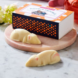 Fortnum's white chocolate mice matchbox 42g (British brand)