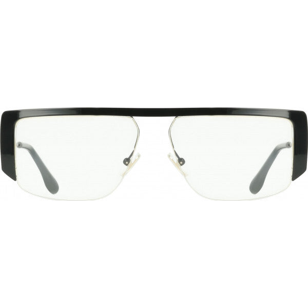 Victoria Beckham VB250S 59 black metal sunglasses (British brand)
