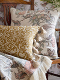 Historic Royal Palaces Hampton jacquard throw 130x170cm, UK version